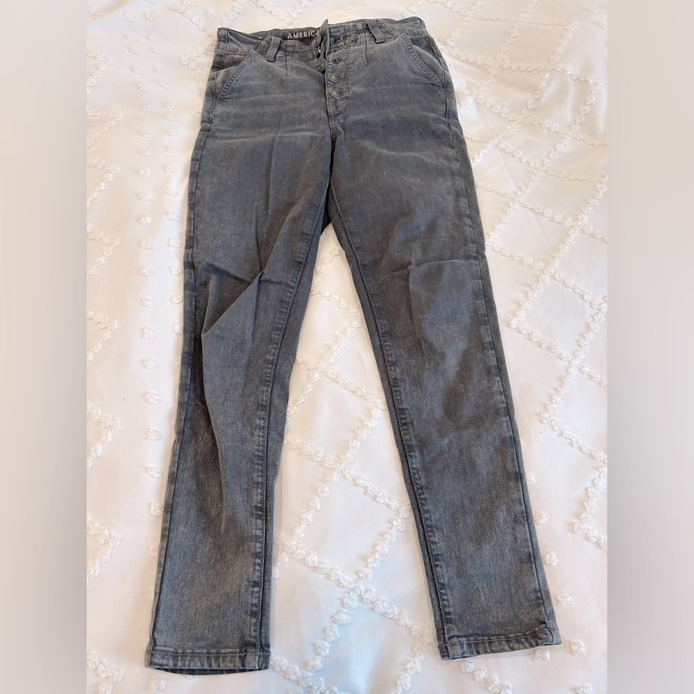 AE slim fit jeans